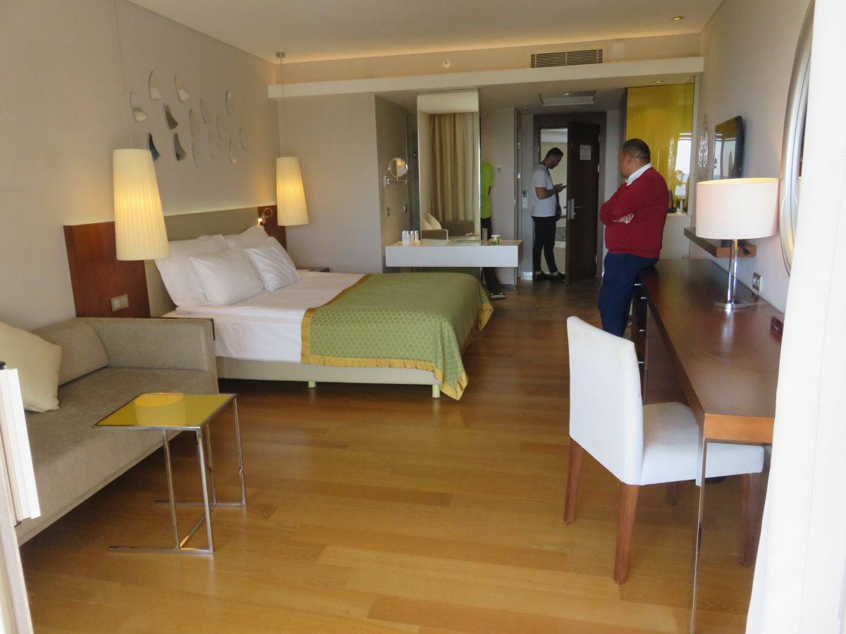 imagini hotel Barut Sorgun